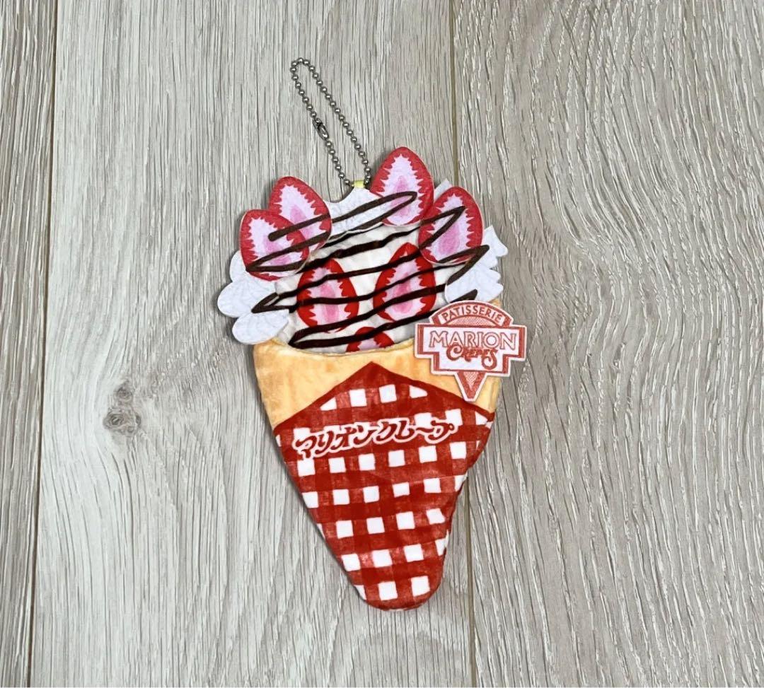 ちいかわフレンズ ぱくっと！マリオンクレープ クリアファイル7点 期間