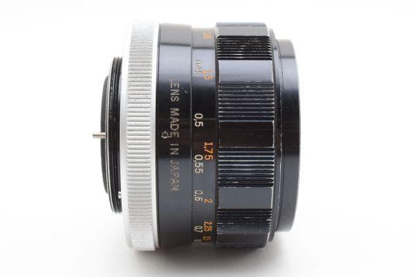 ☆希少美品☆オリンパス G.ZUIKO 50mm M42マウント #697 - メルカリ