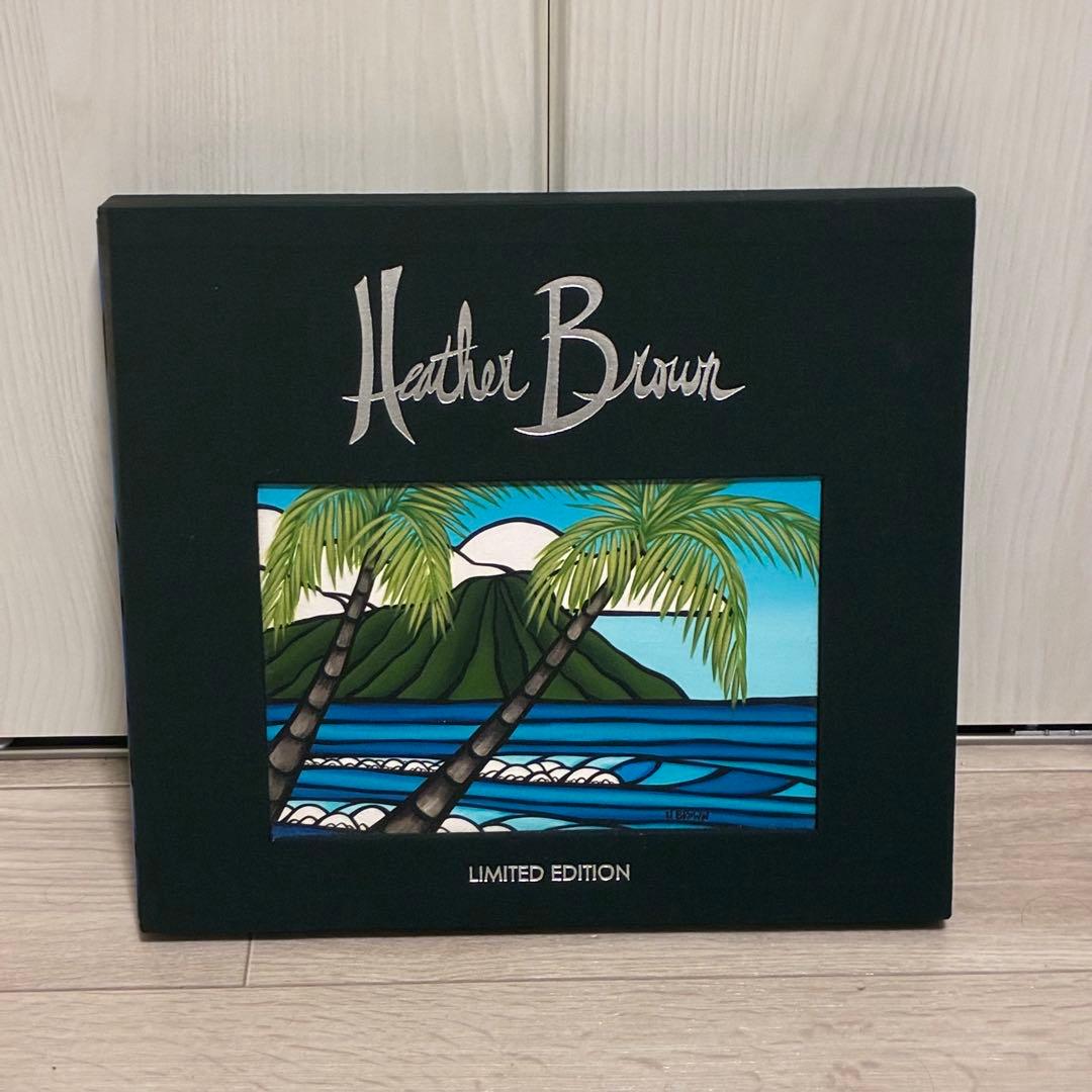 【希少】The Art of Heather Brown Book 限定版 大型本『 THE ART OF HEATHER BROWN 』作品集 The Art of Heather