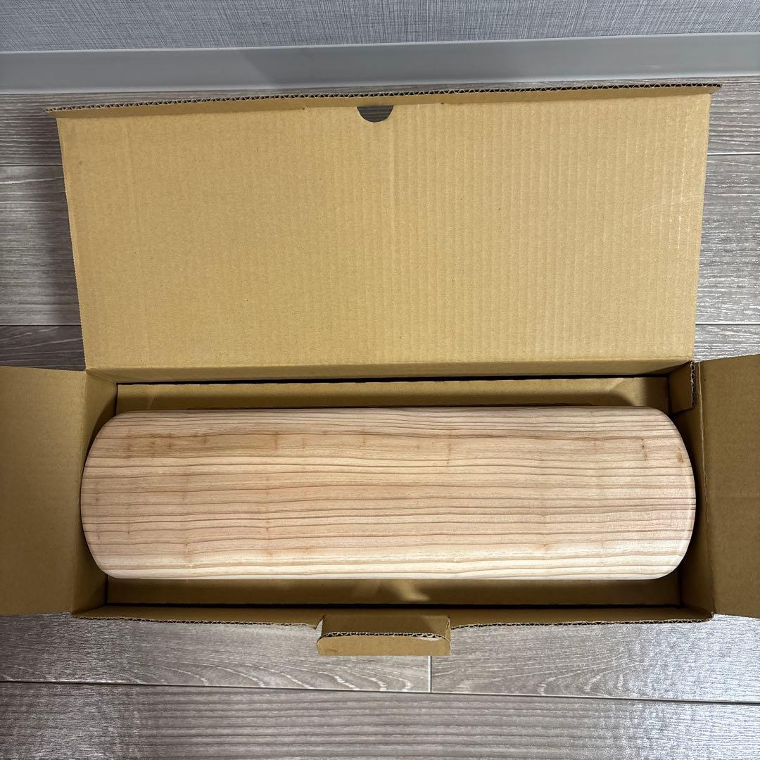 新品未使用】✨正規品✨あしふみ健幸ライフ 標準タイプ 木製 小国杉