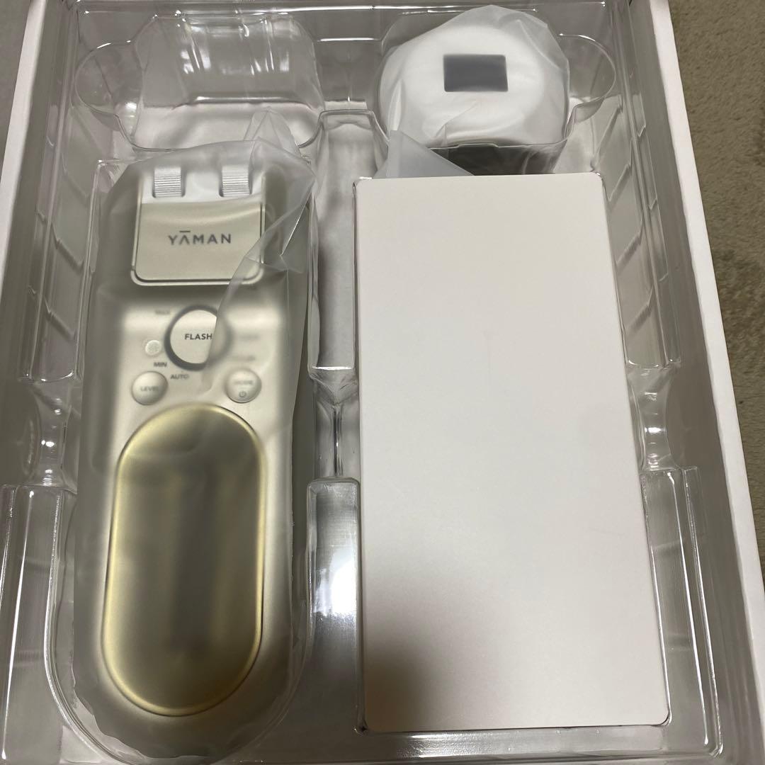 新品未開封 正規店購入 YAMAN レイボーテハイパーZERO YJEA4N3 - メルカリ