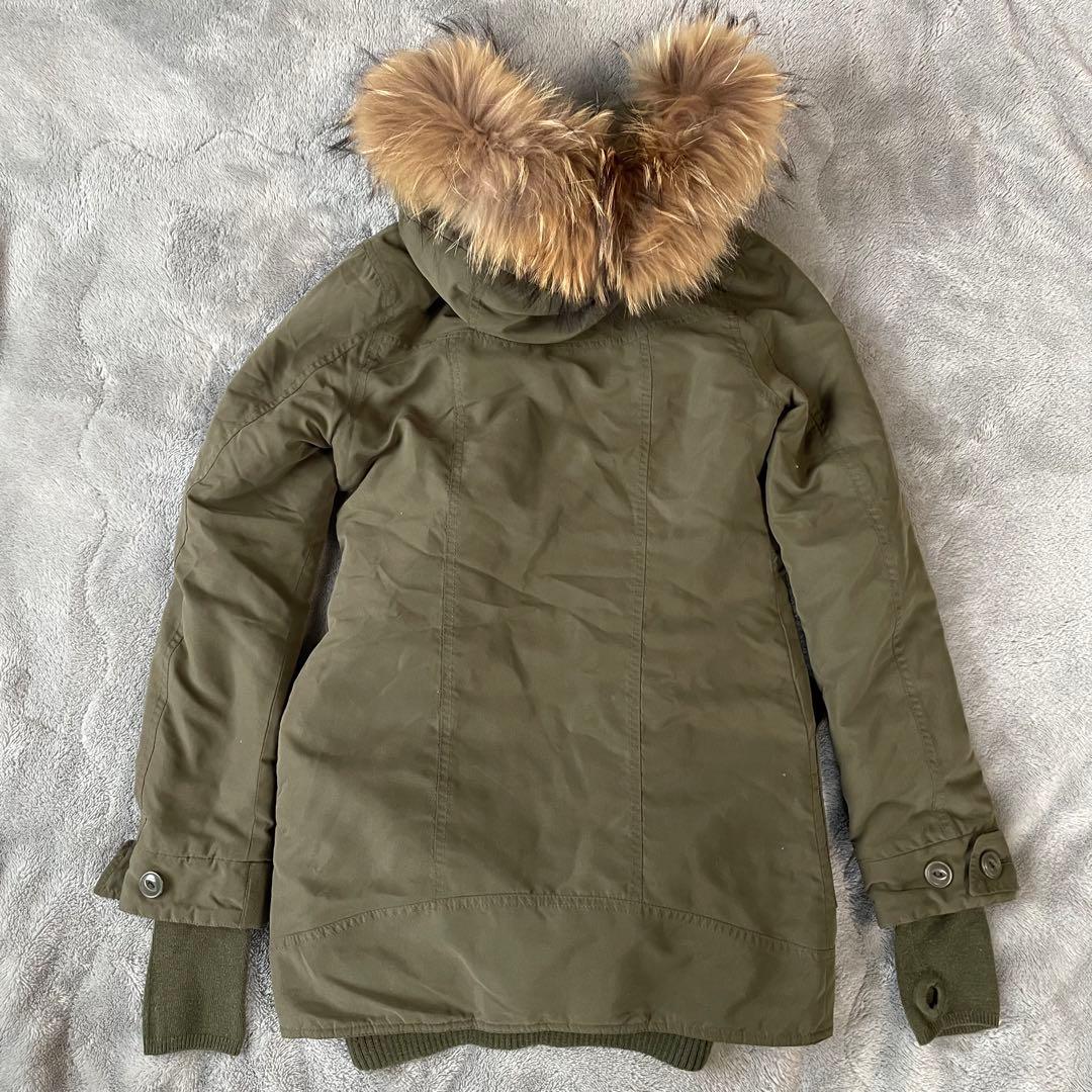 y2k N3B military jacket SLY モッズコート - メルカリ