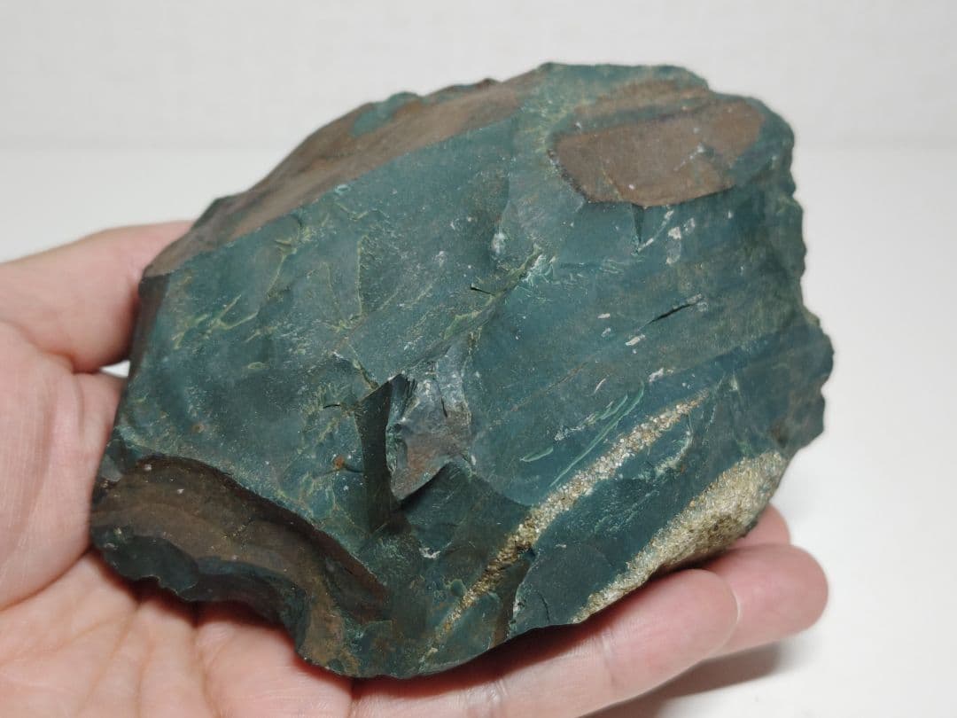 出雲石 835g 瑪瑙 ジャスパー 原石 鑑賞石 自然石 誕生石 鉱物 水石 碧玉】 839g 出雲石 瑪瑙 ジャスパー 原石 鑑賞石 自然石 天然石 鉱石