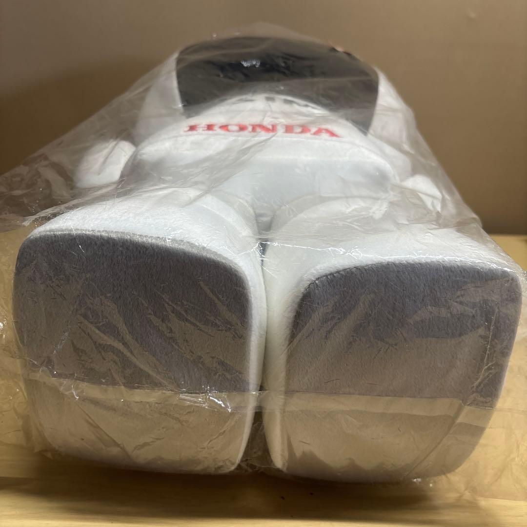 新品 レア 可愛い ビッグサイズ ASIMO ぬいぐるみ L 約63cm - メルカリ