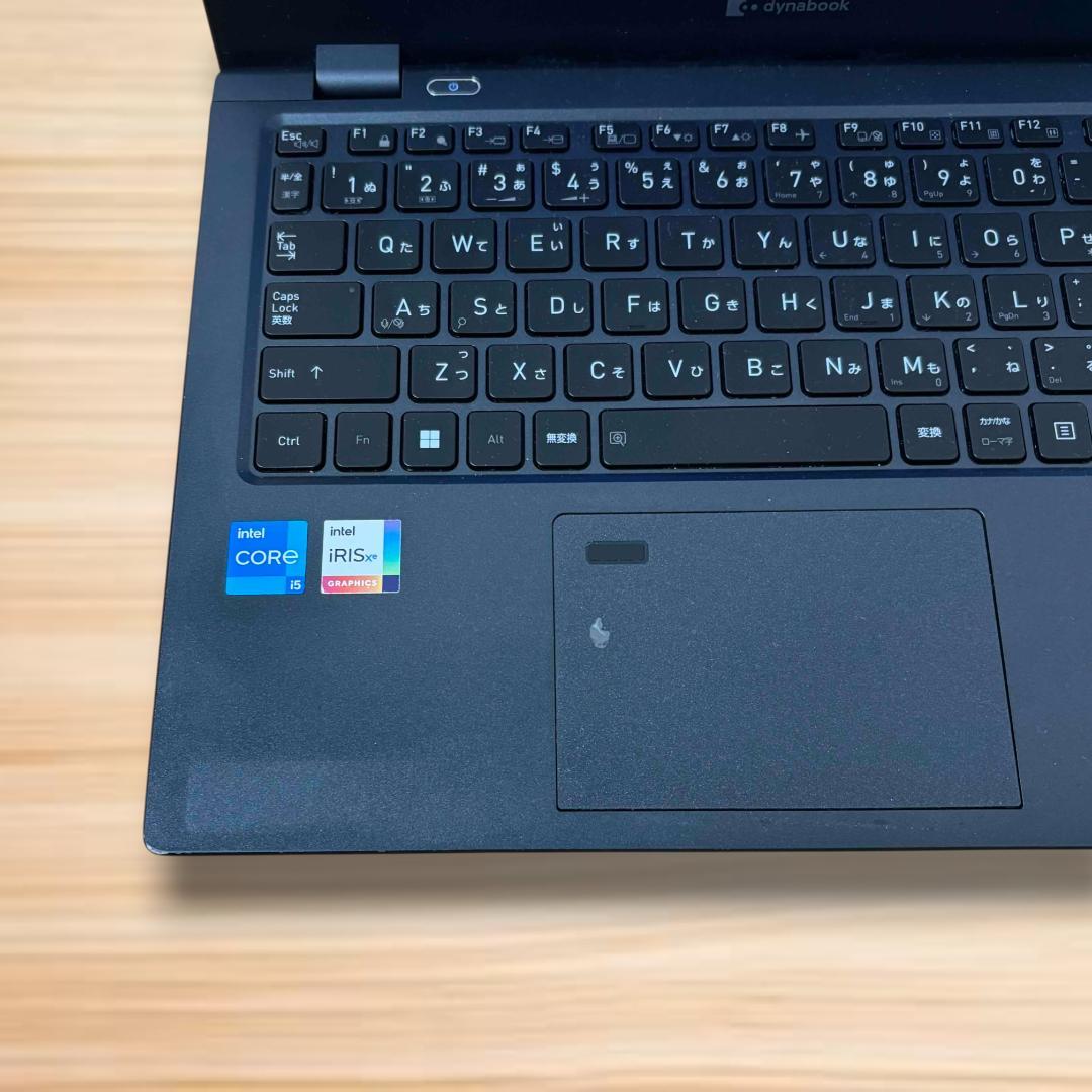 y57＊i5 第11世代 16GB Dynabook G83/HU Win11 - メルカリ