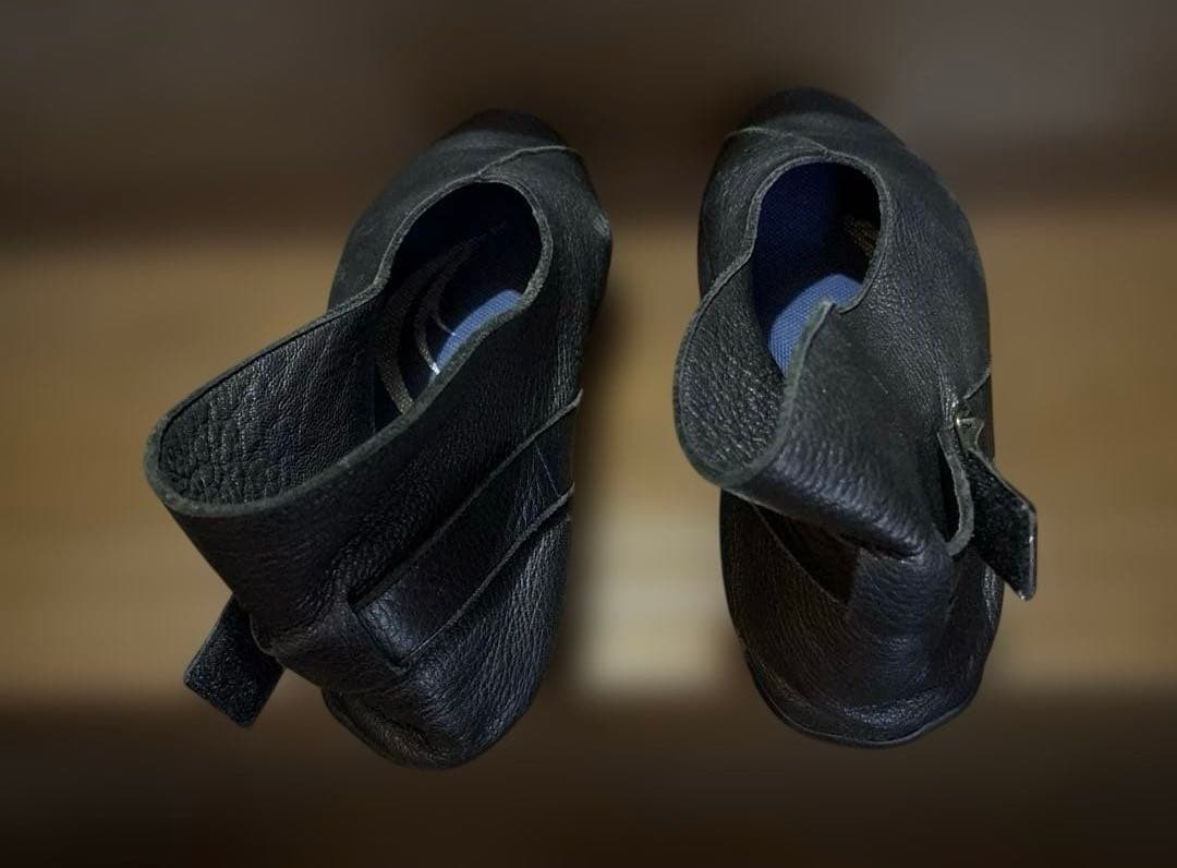 ヨーガンレール JURGEN LEHL 靴 ブーティ - メルカリ