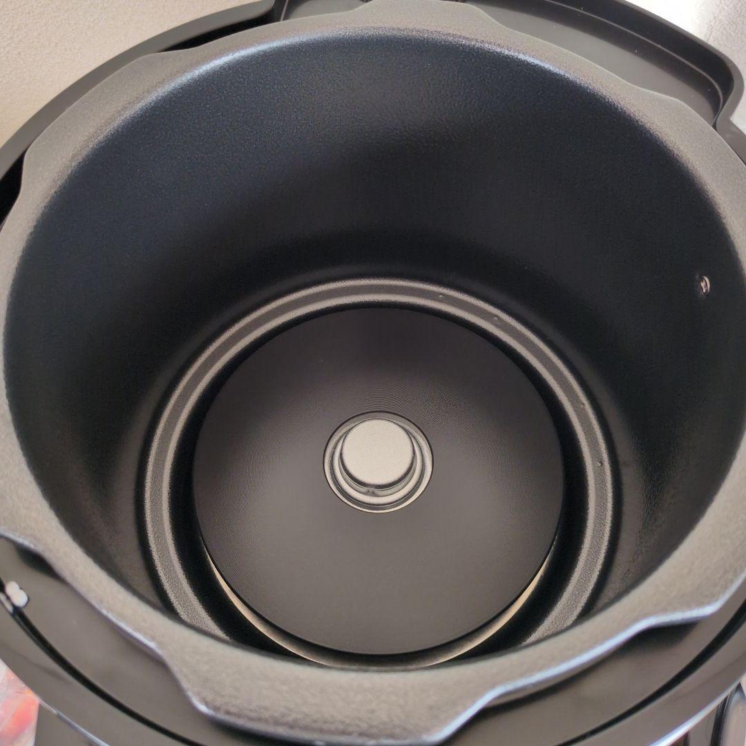 ★未使用品★　ショップジャパン　クッキングプロV2(3.2Ｌ)　圧力鍋　時短調理