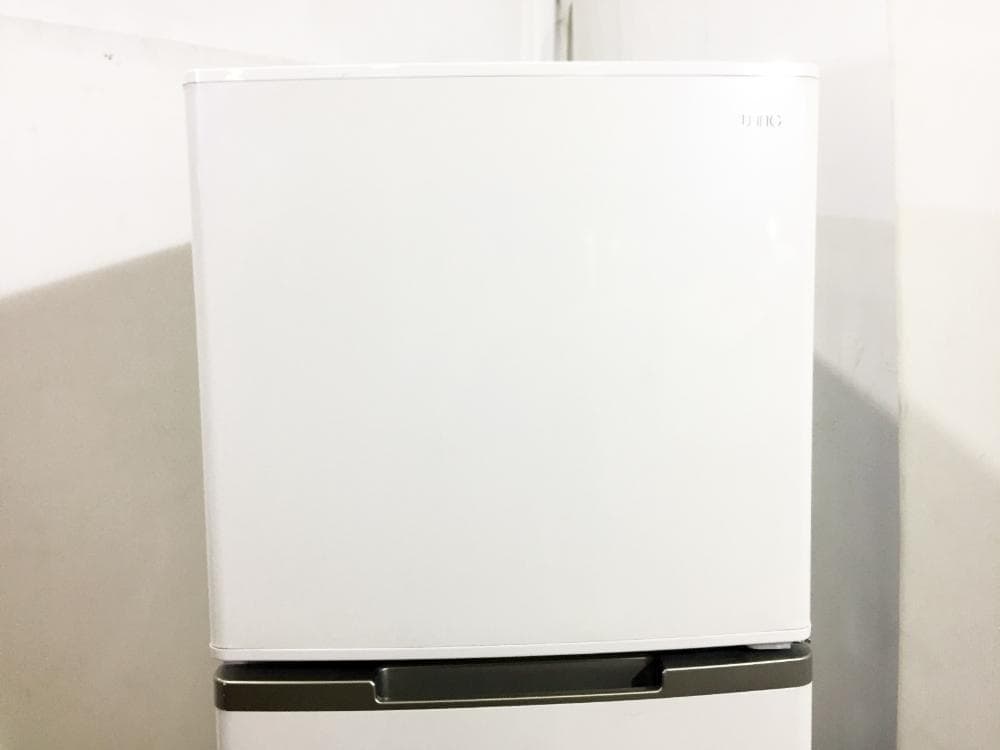 美品 中古☆U-ING 123L 冷蔵庫【UR-F123K】ER7L - メルカリ