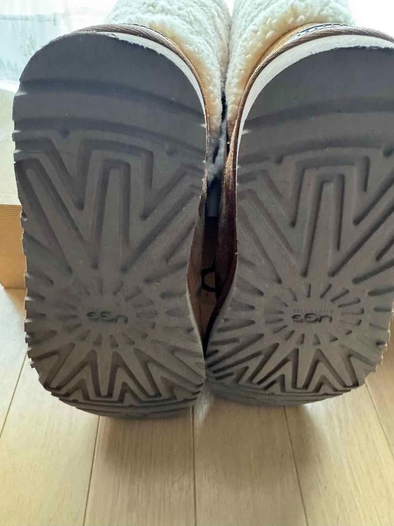 UGG W Katerina ロングジッパーUS8の通販はau PAY マーケット - 輸入