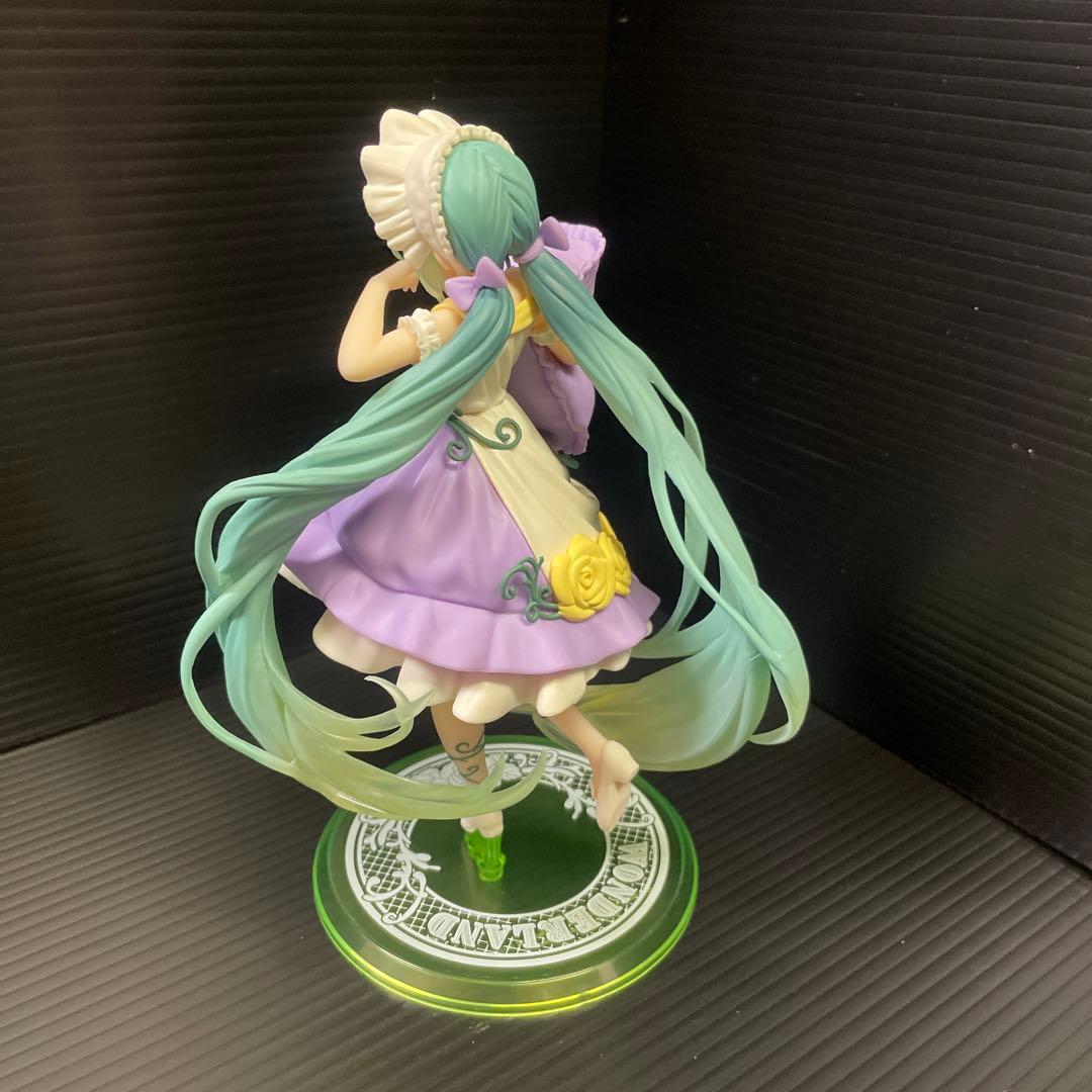 初音ミク Wonderland フィギュア 眠れる森の美女 タイクレ限定 - メルカリ
