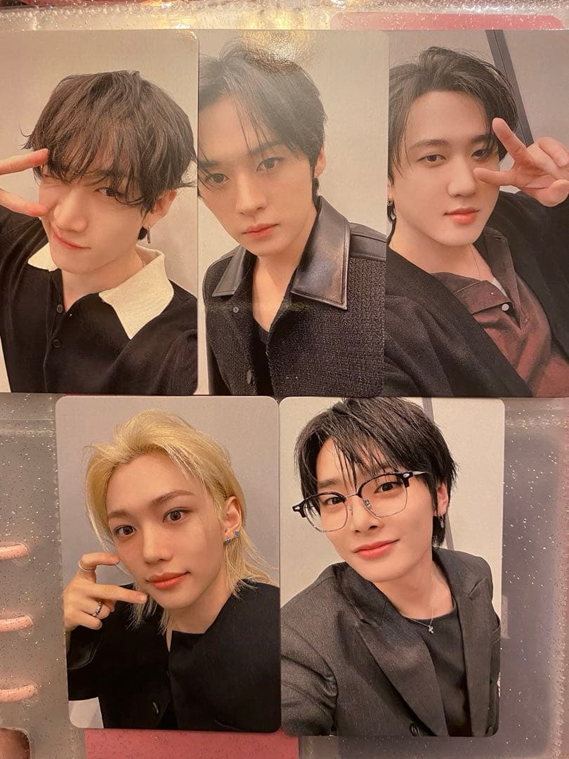 straykids スキズ エコパ 会場限定トレカ 5/17 - メルカリ