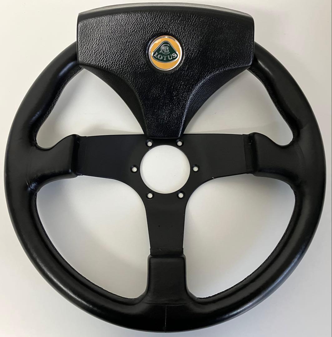 ロータス エスプリ 純正 ステアリング パーソナル製/NARDI/ナルディ