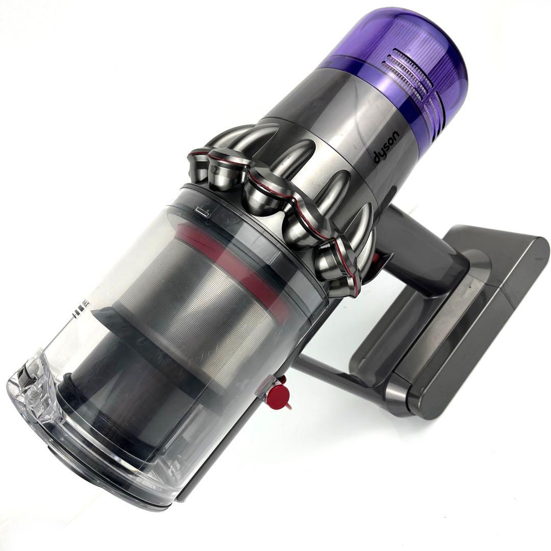 【分解洗浄】 Dyson v11 (sv14) 本体のみ　動作品　f46 ダイソン掃除機 V11(SV14)本体 分解洗浄メンテナンス済 - メルカリ