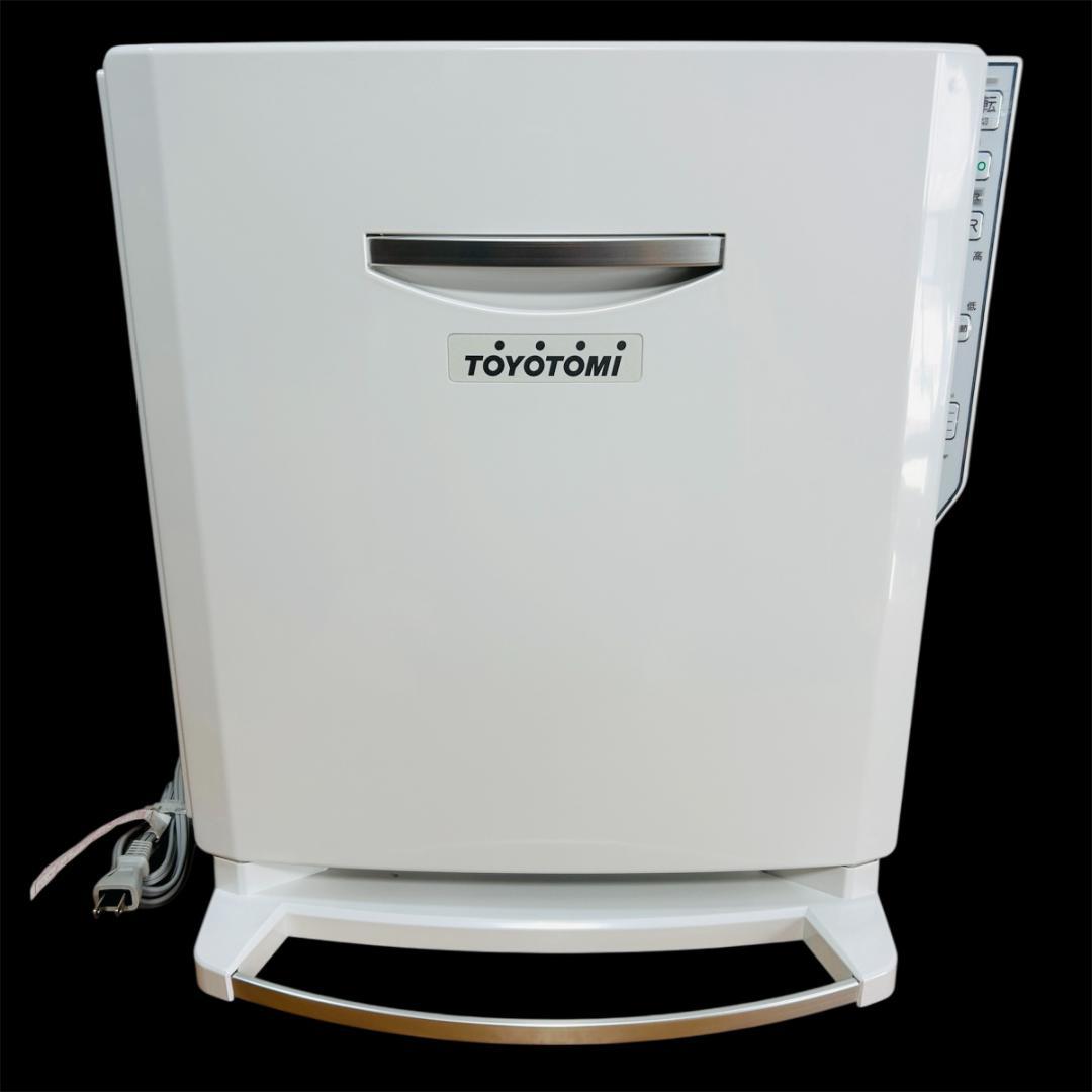 TOYOTOMI【DeuxR】遠赤外線 電気パネルヒーター EPH-123F W eph-123f-01.jpg