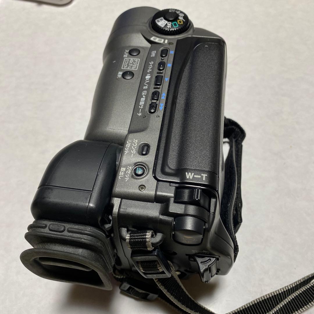 美品　Canon VideoHi8 Movieboy J20 ③