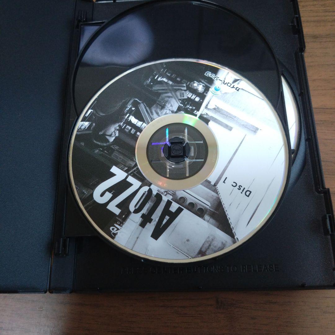 AtoZ2　古藤格啓　DVD