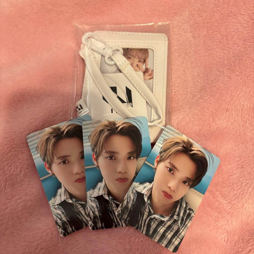 INI 木村柾哉ケース トレカ付 - メルカリ