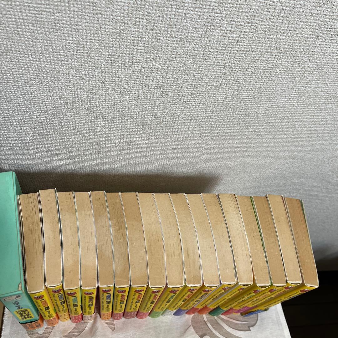 ピーナッツブックフューチャリング スヌーピー1巻-17巻とスヌーピーの