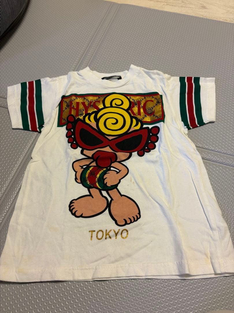 ヒスミニ Tシャツ - メルカリ