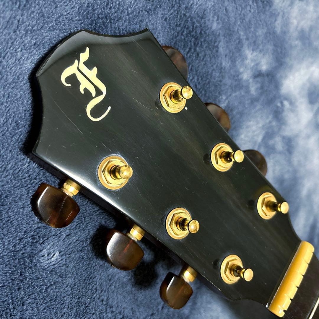 J*S様 Furch OM-23-CR (+ L.R.Baggs)