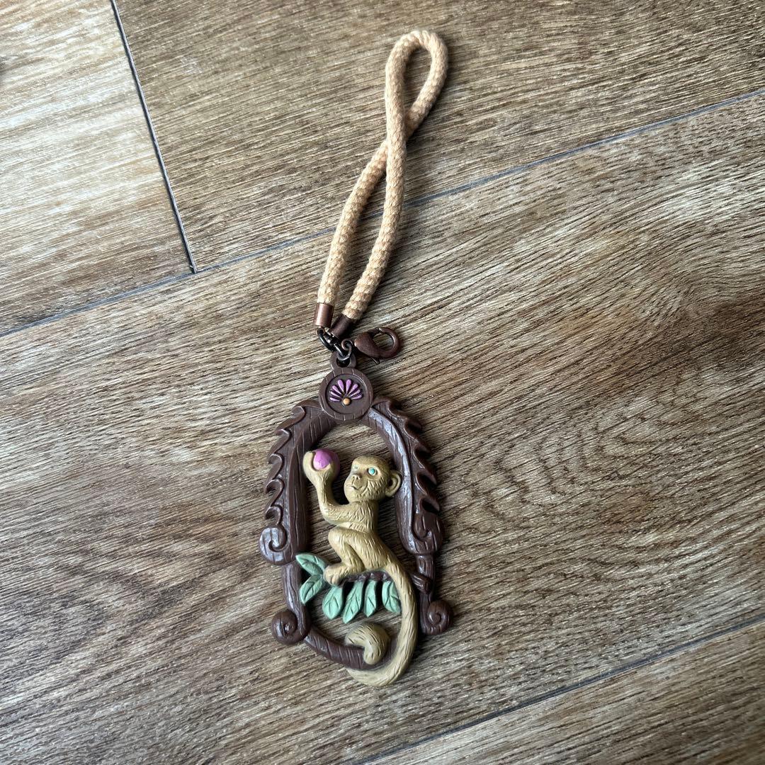 ディズニーランド ジャングルクルーズ お守り 3点 - メルカリ
