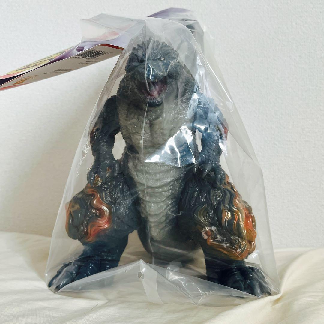 ゴジラ 2023 金雲 GVA-MC Frog Tree ワンフェス2026冬 - メルカリ