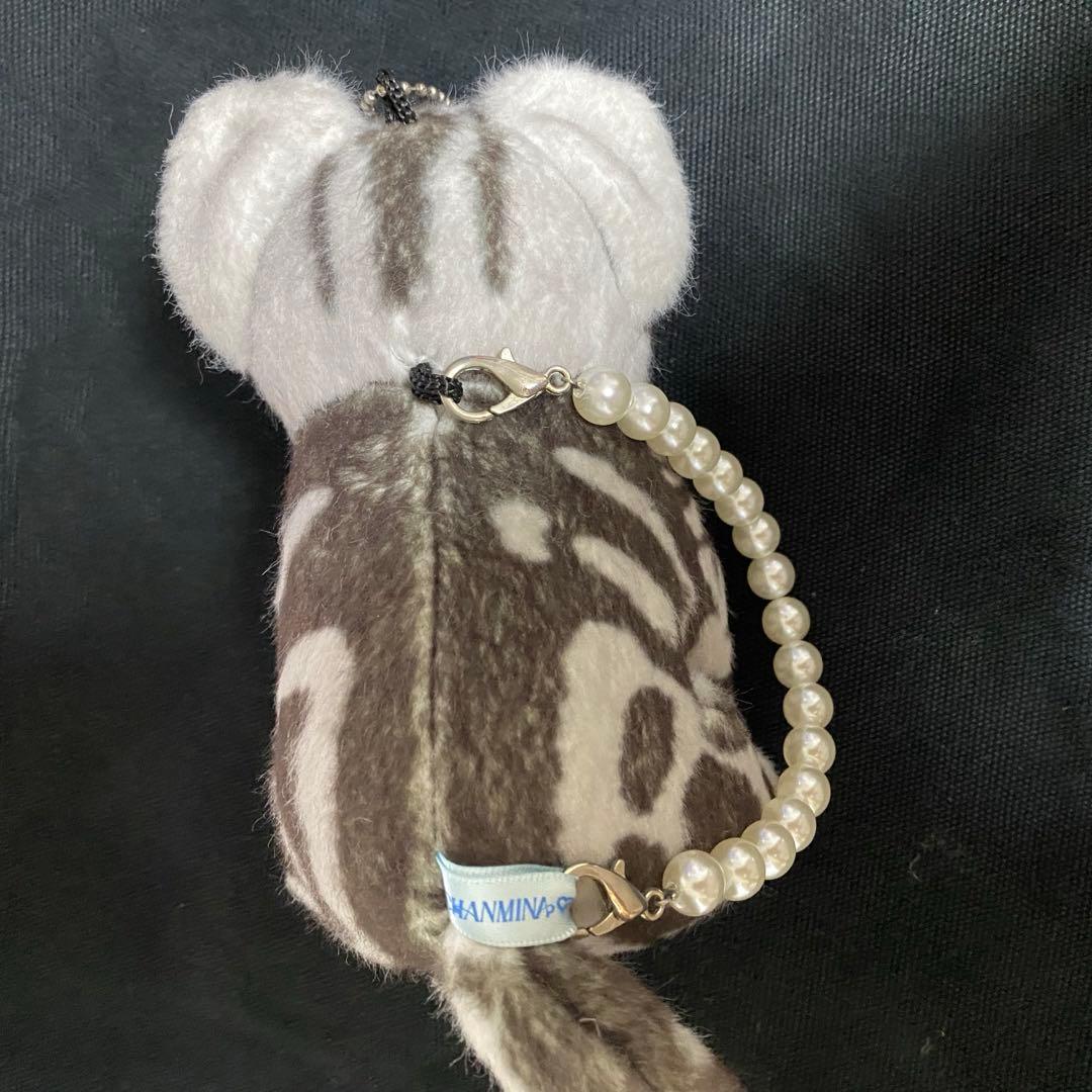 ちゃんみな B級 MINI BALENTINE BAG CHARM - メルカリ