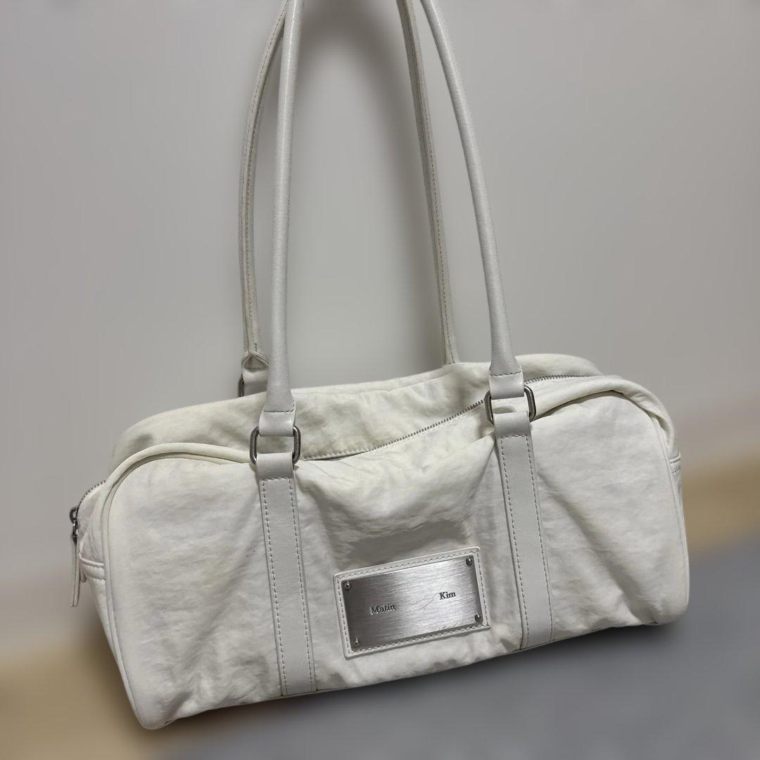 martin kim カバン セール】【Martin Kim /マーティンキム】MATIN POPPIN ECOBAG / エコ