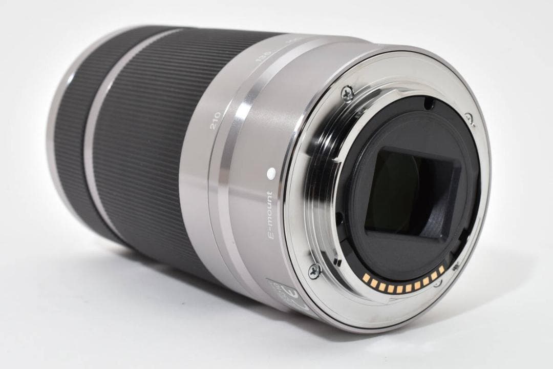 SONY ソニー 55-210mm F4.5-6.3 OSS SEL55210