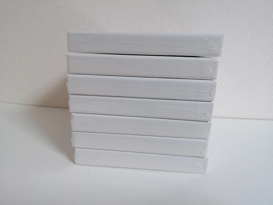 新品未開封　中二病でも恋がしたい!　初回限定版 DVD 全7巻セット