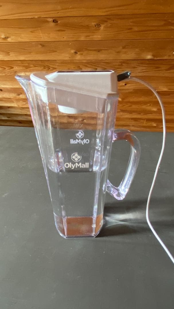 新品未開封♪　欲しくても買えない【OlyMall テラヘルツポット】