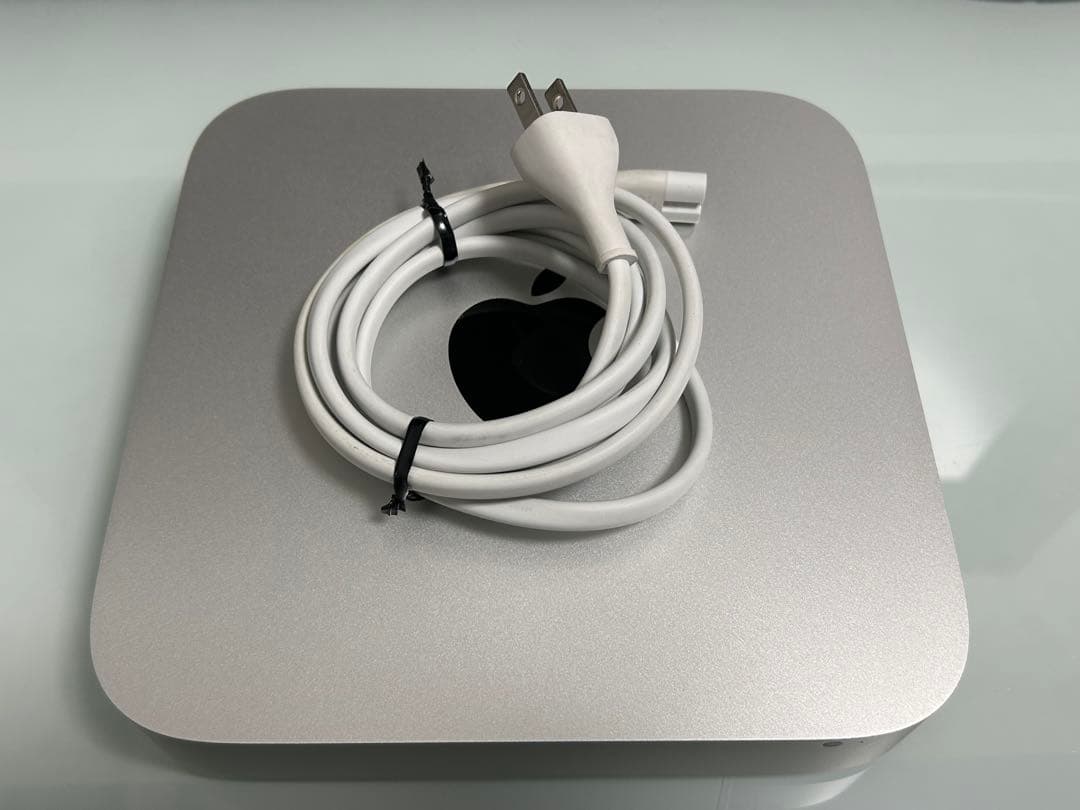 Macデスクトップ Apple Mac mini 2012 i7/16Gb/240GB/1TB Mac mini Late 2012 Core i7モデルの実機レビュー、中古購入も 普段