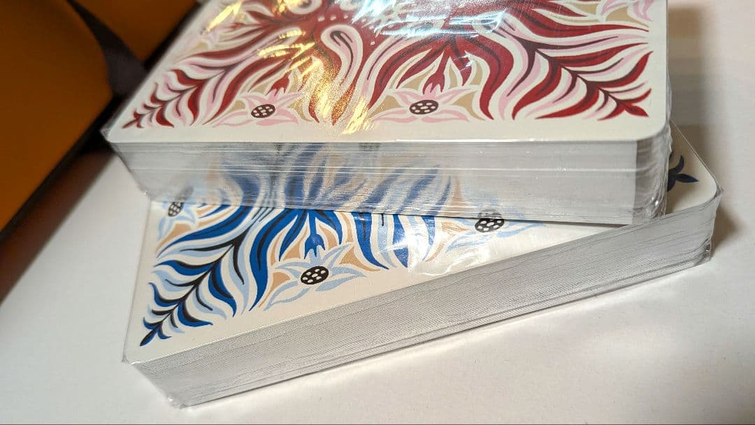 エルメス 美品 トランプ 2018年度イヤーズギフト - トランプ低 価格