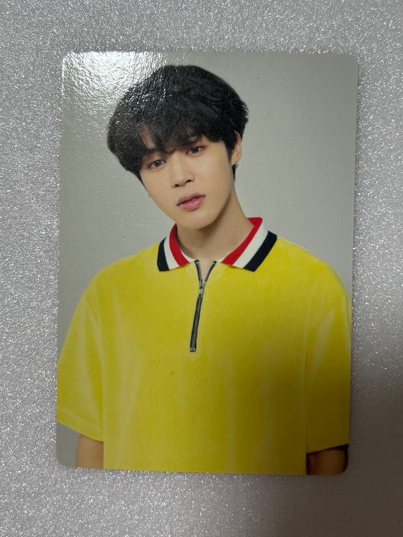 BTS LOVE YOUR SELF JIMIN ジミン ミニフォト - メルカリ