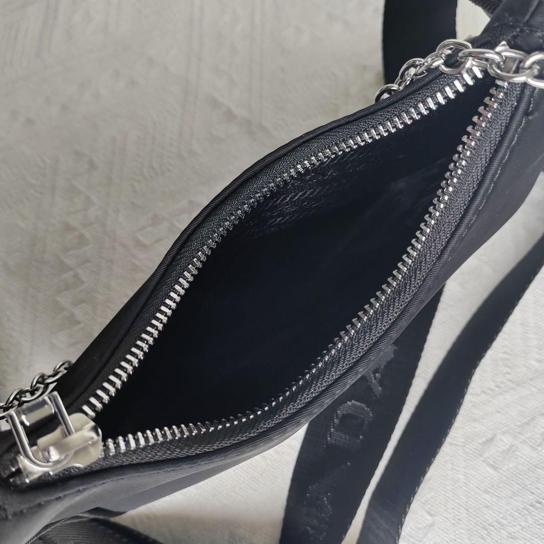 プラダ ノベルティ ショルダーバッグ - メルカリ