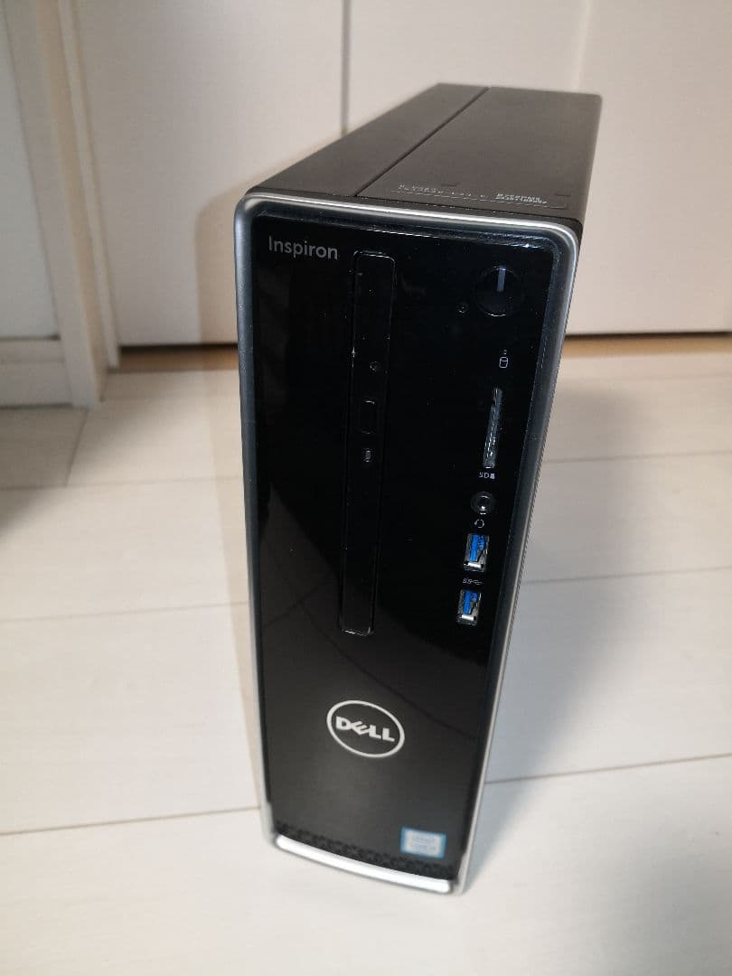 DELL Inspiron 3268 Win11 Office付 動作確認済み - メルカリ