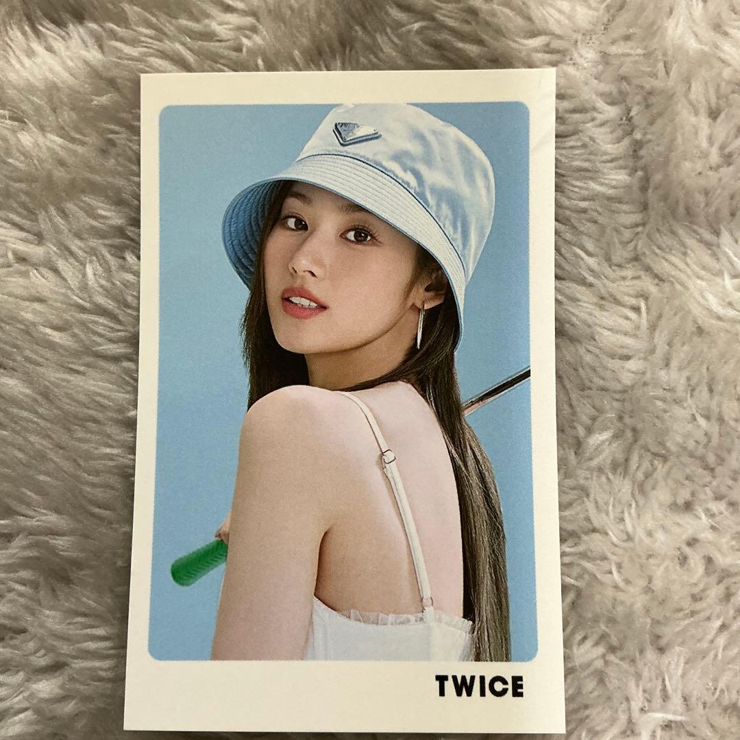 TWICE サナ トレカ - メルカリ