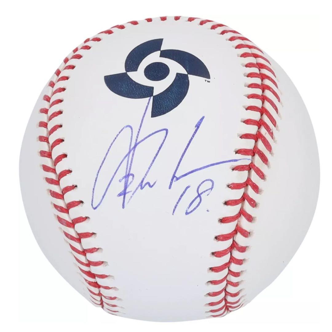 ドジャース 山本由伸 直筆サインボール WBC公式球 MLB Fanatics - メルカリ