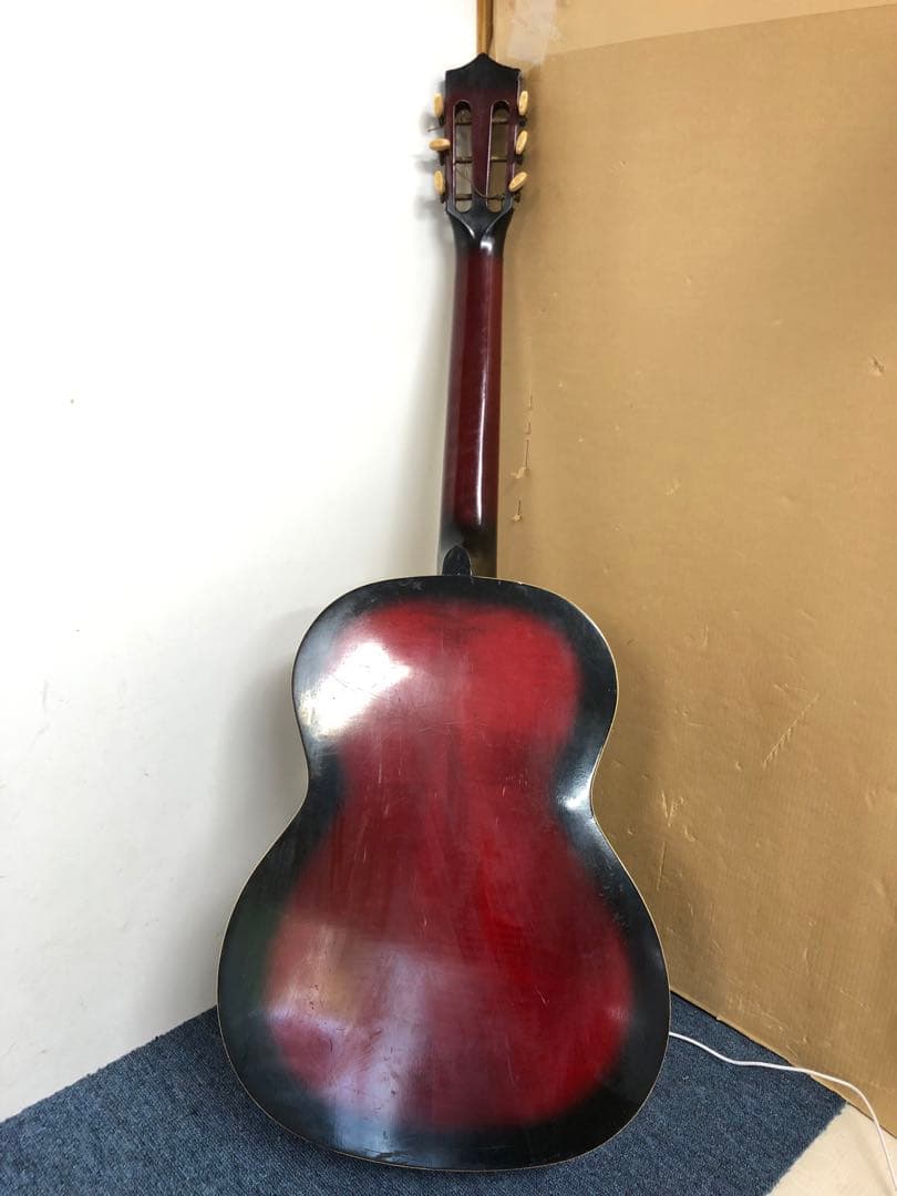希少 TOKAI クラシックギター 鉄線ギター No540 - メルカリ