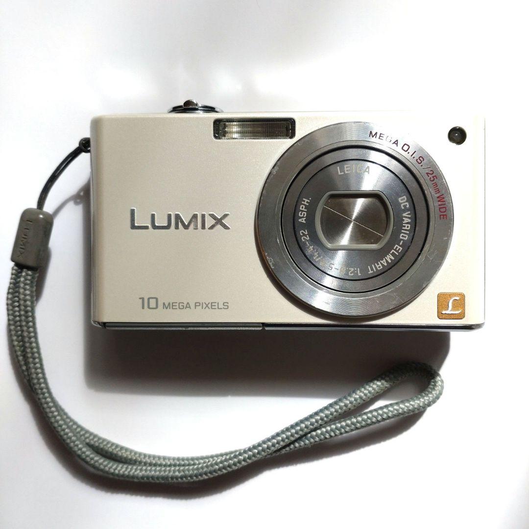 ルミックス10メガピクセル - メルカリ