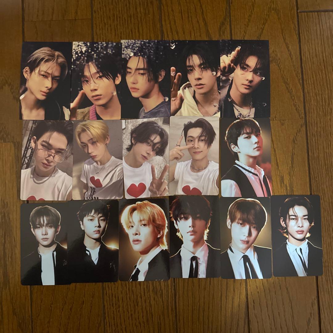 enhypen トレカ まとめ売り - メルカリ