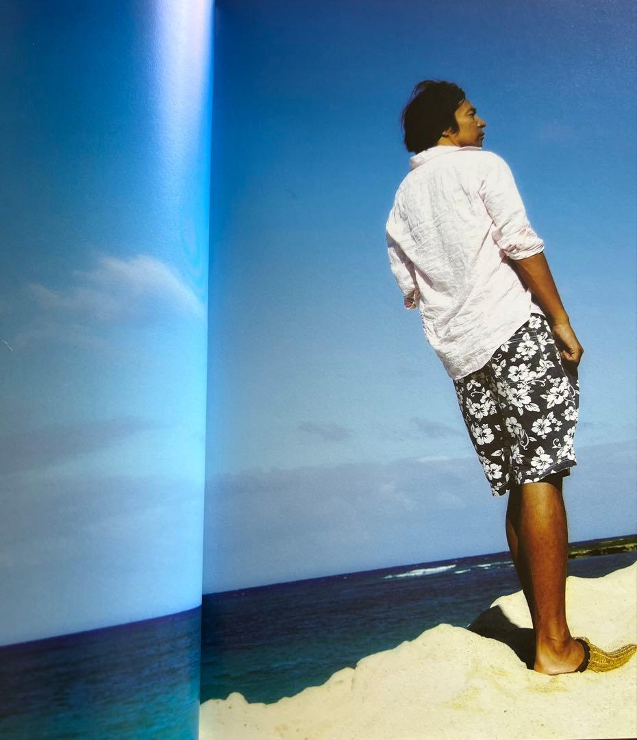 Beautiful Lovers Hideaki Tokunaga 写真集