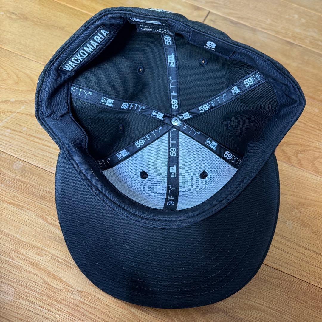 WACKOMARIA NEWERA 59fifty 63.5cm ワコマリア