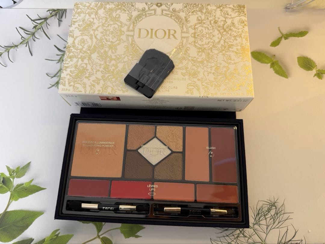 Dior Écrin Couture アイシャドウパレット 23.8g