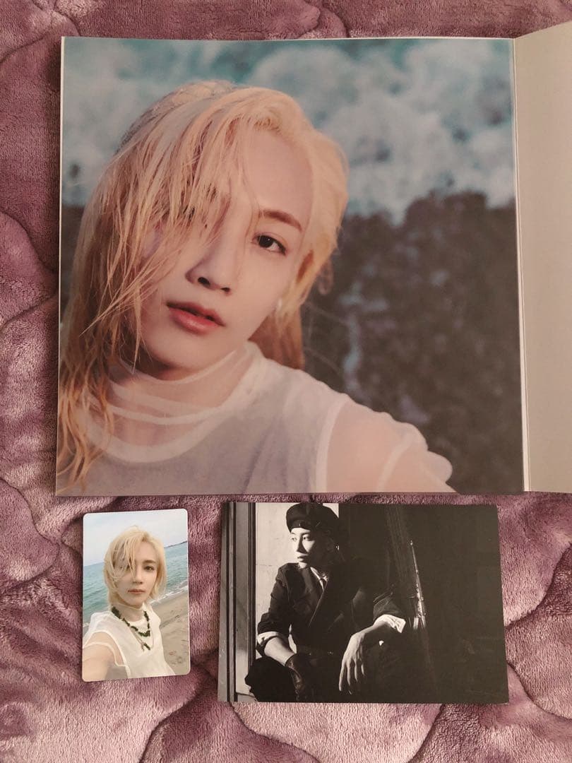 SEVENTEEN Attacca 購入特典 ジョンハン - メルカリ