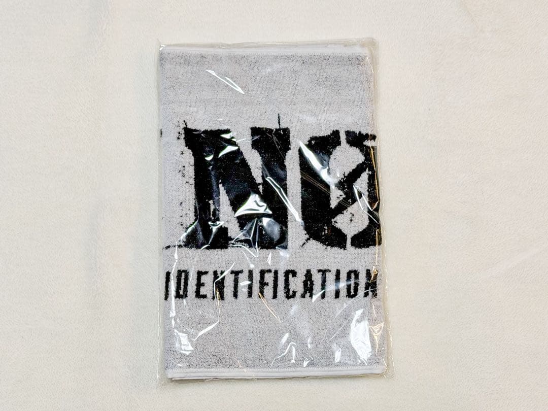 新品未開封 NOiD タオル 白 SUPER BEAVER - メルカリ