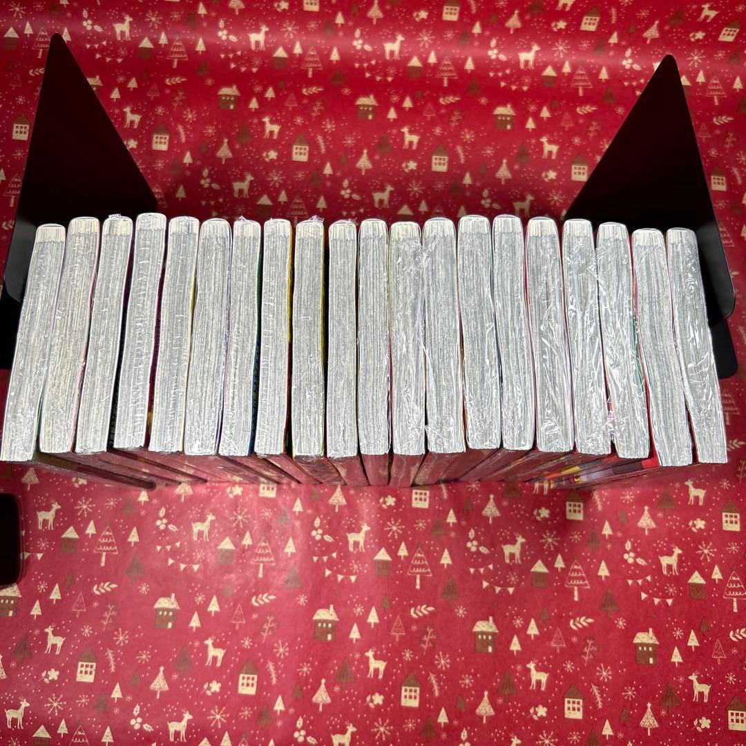 《新品未開封》ダンダダン 全巻初版 1-20巻 豪華特典80点付 コンプリート