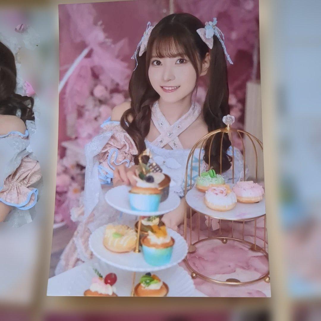 小鳥遊るい(バババババンビ)　生写真12枚セット