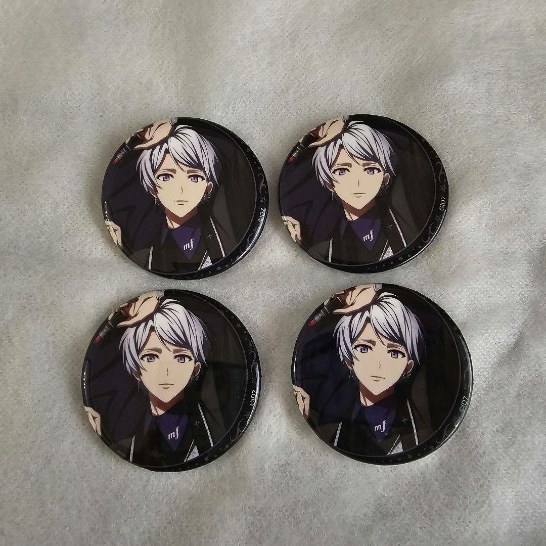 アイナナ ホリコレ 缶バッジ 逢坂壮五 4点 ⚠️少し難あり - メルカリ