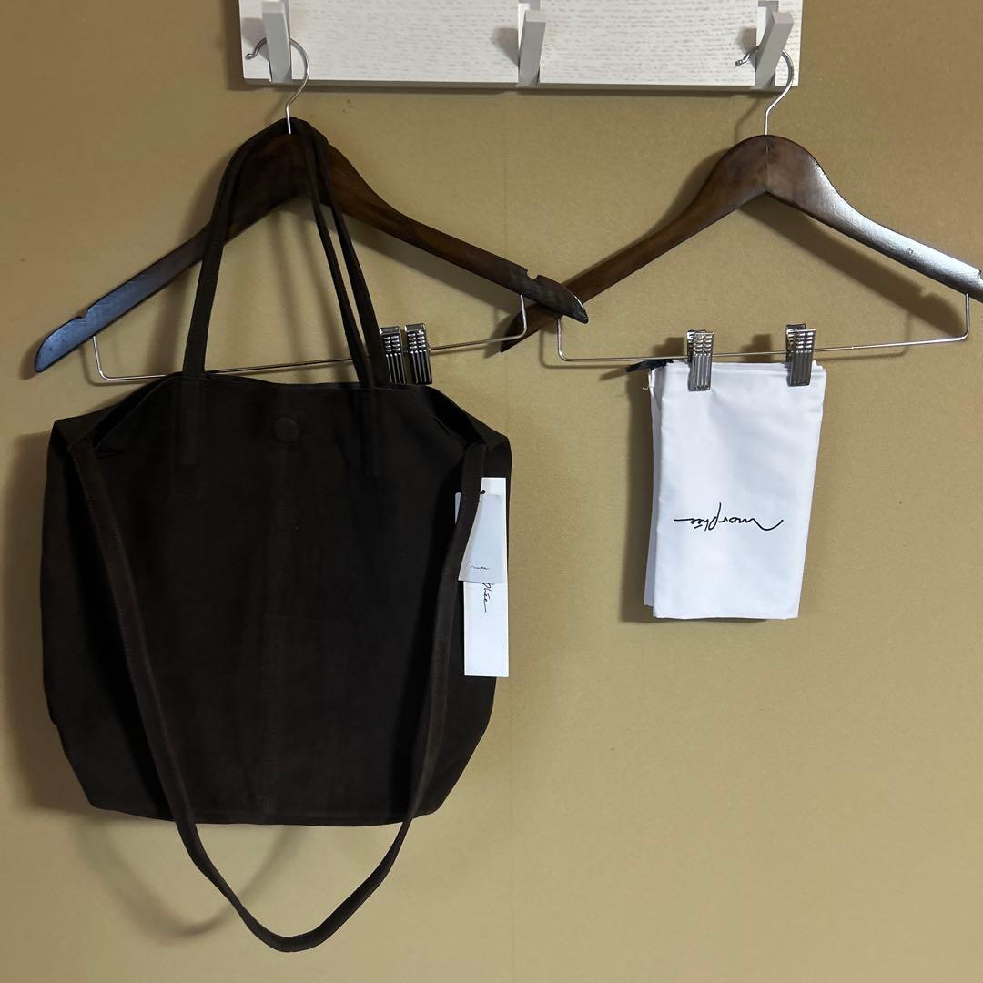 Morphee 3WAY MEDIUM TOTE SHORT（MS-ODC-1）